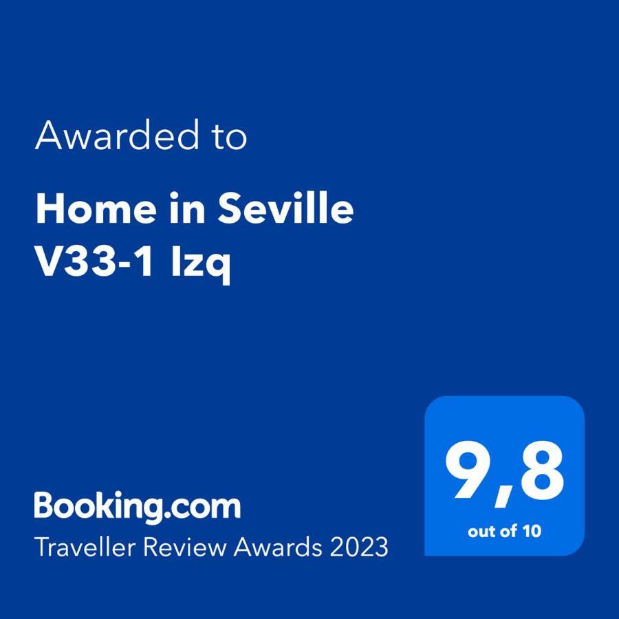 Luxury House 1892 V33-1A Sevilla Exterior foto