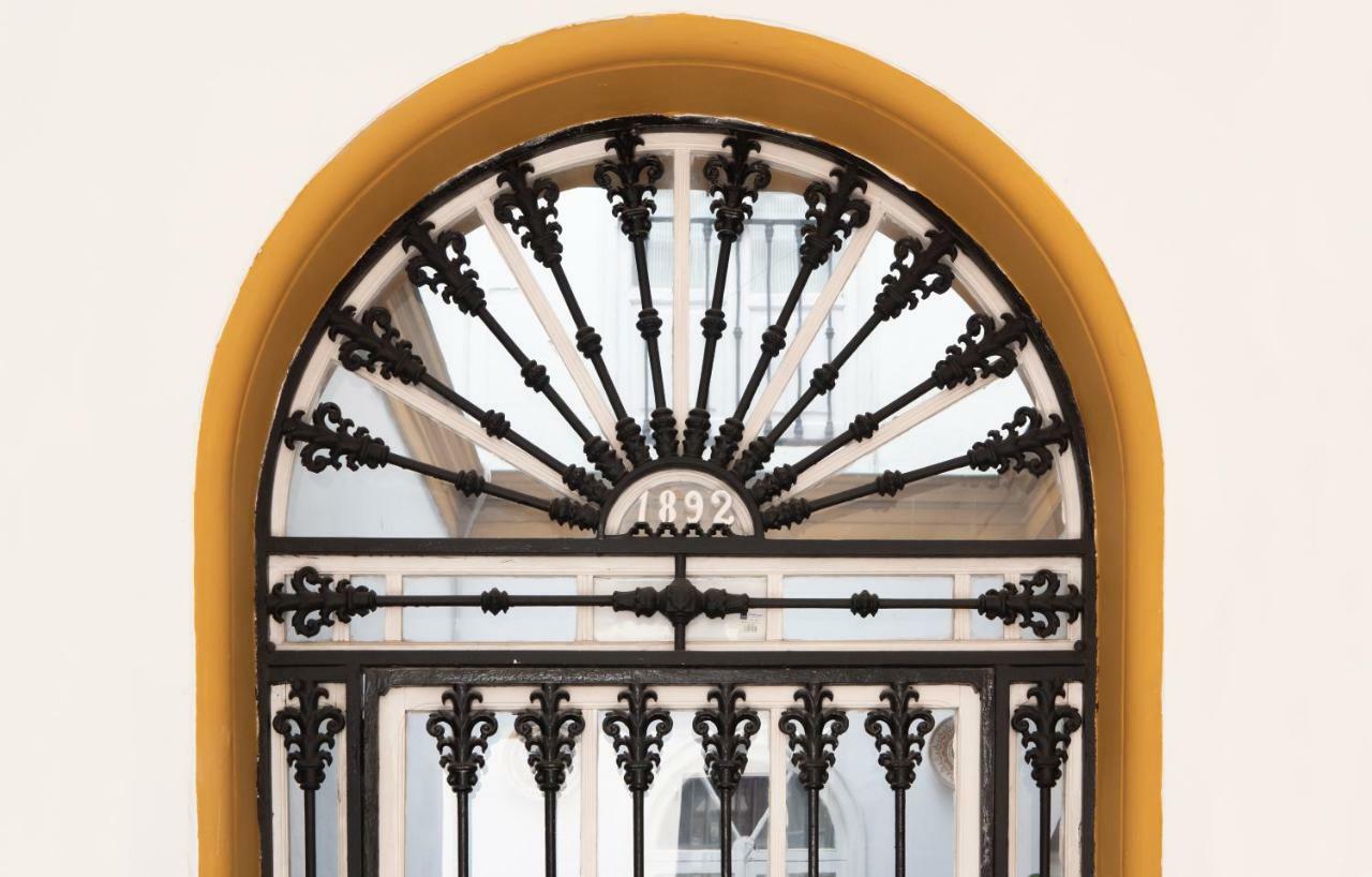 Luxury House 1892 V33-1A Sevilla Exterior foto