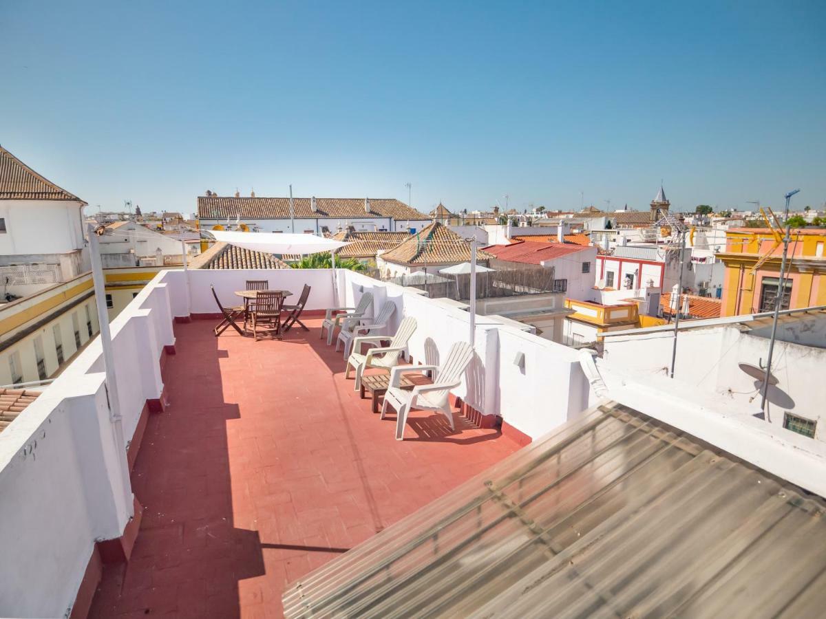 Luxury House 1892 V33-1A Sevilla Exterior foto
