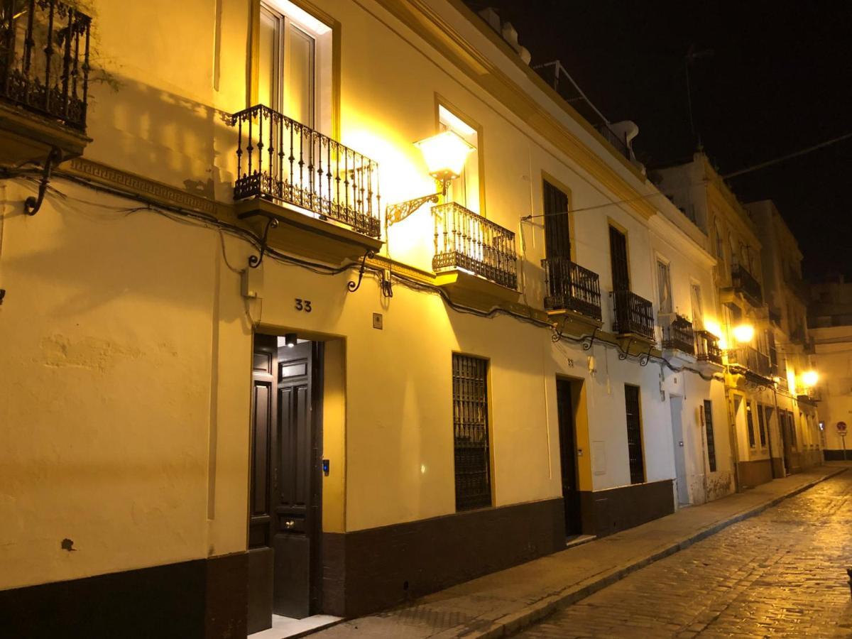 Luxury House 1892 V33-1A Sevilla Exterior foto