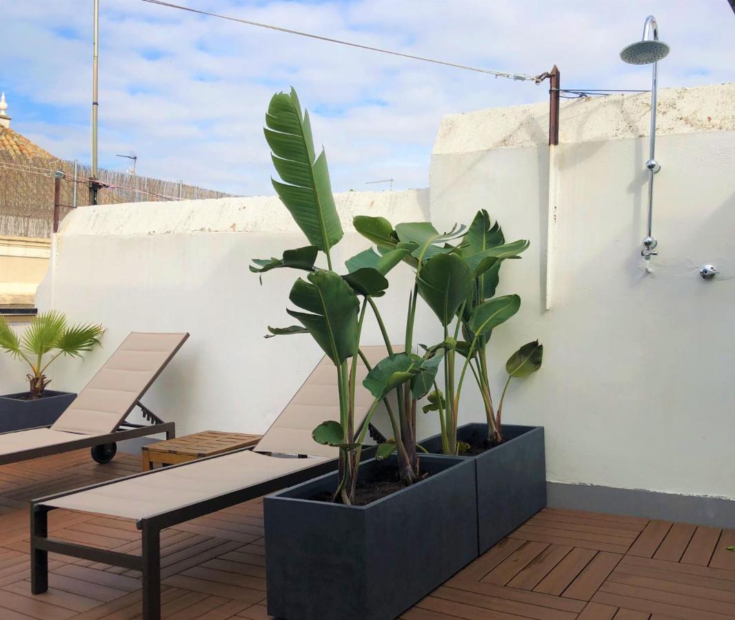 Luxury House 1892 V33-1A Sevilla Exterior foto