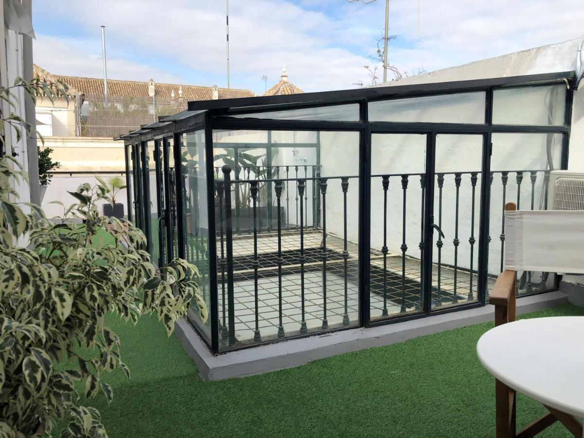 Home In Seville Luxury V33-1A Exterior foto
